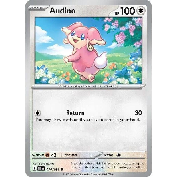 Audino