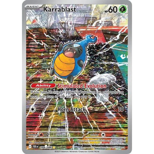 Karrablast - 094/086