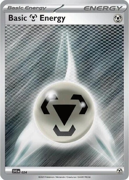 Basic Metal Energy - 024