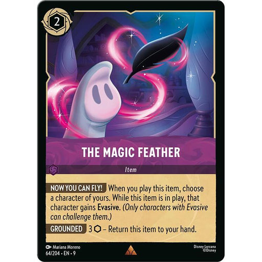 The Magic Feather