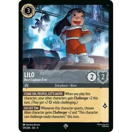 Lilo - Best Explorer Ever