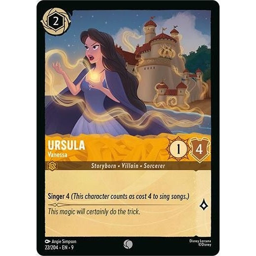 Ursula - Vanessa