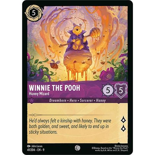 Winnie the Pooh - Hunny Wizard