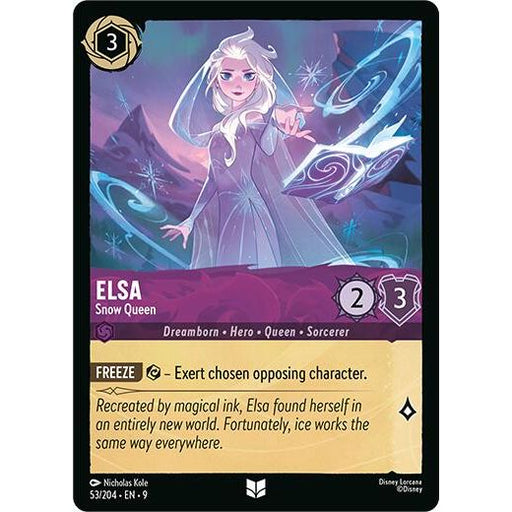 Elsa - Snow Queen