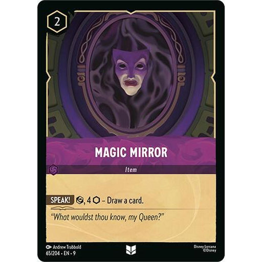 Magic Mirror