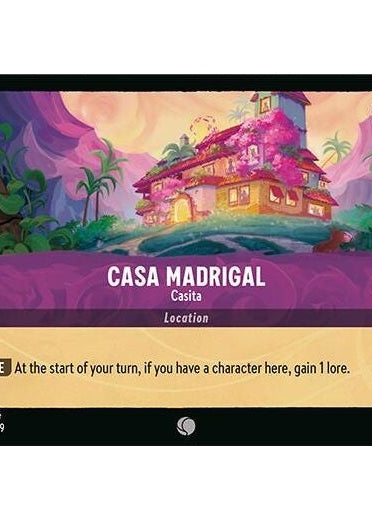 Casa Madrigal - Casita