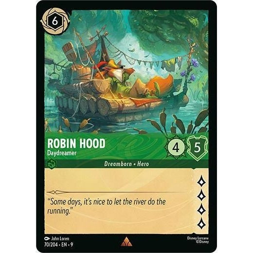 Robin Hood - Daydreamer