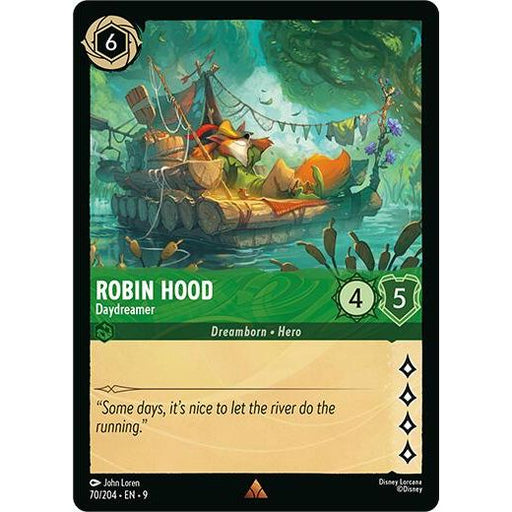 Robin Hood - Daydreamer