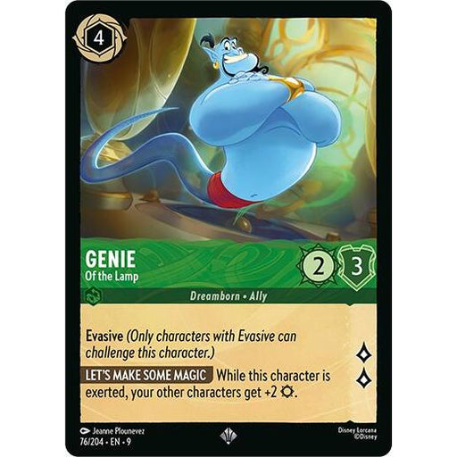 Genie - Of the Lamp