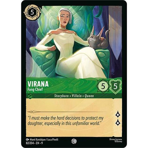 Virana - Fang Chief