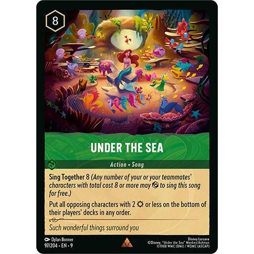 Under the Sea
