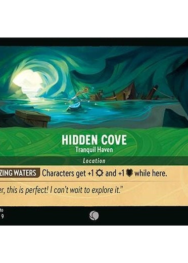 Hidden Cove - Tranquil Haven