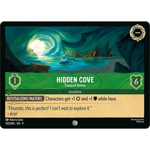 Hidden Cove - Tranquil Haven