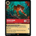 Shere Khan - Menacing Predator