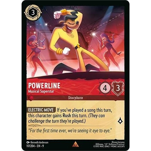 Powerline - Musical Superstar