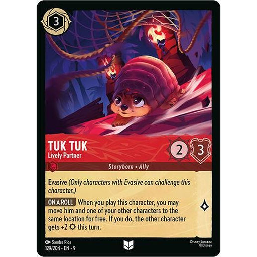 Tuk Tuk - Lively Partner