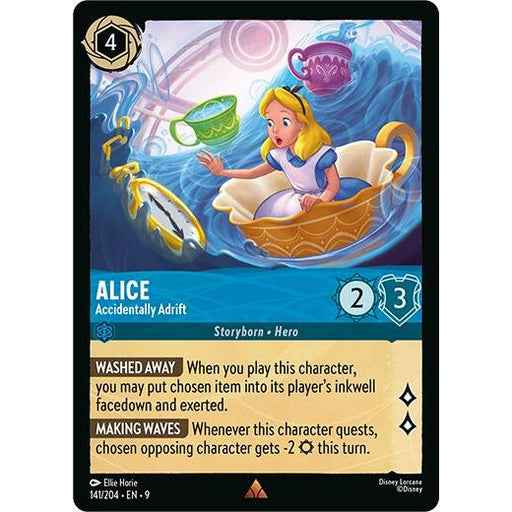 Alice - Accidentally Adrift
