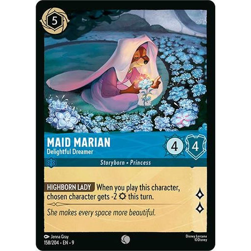 Maid Marian - Delightful Dreamer