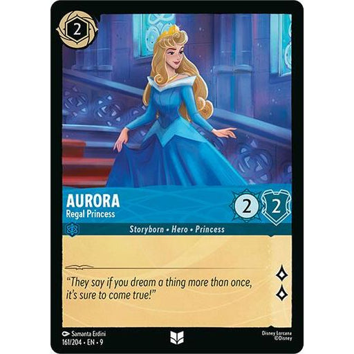Aurora - Regal Princess