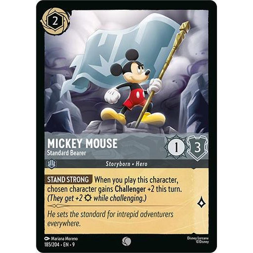 Mickey Mouse - Standard Bearer