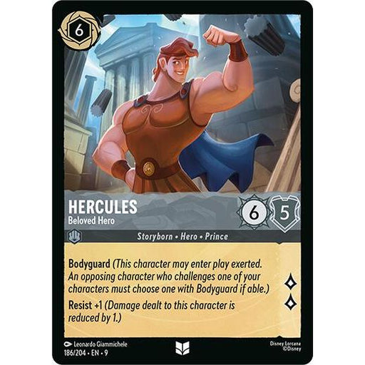 Hercules - Beloved Hero