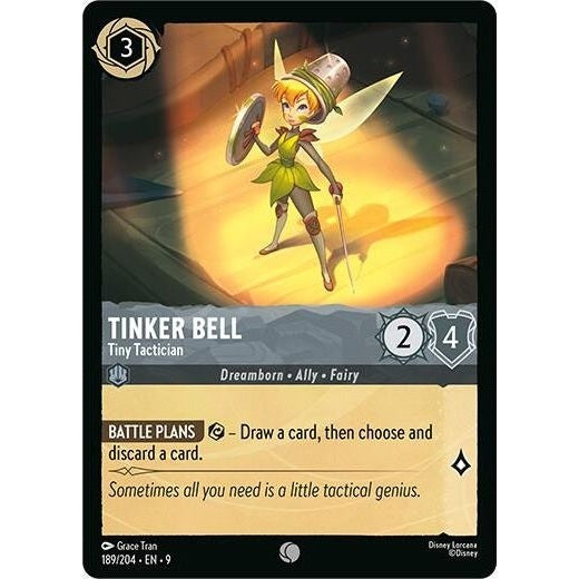 Tinker Bell - Tiny Tactician