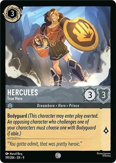 Hercules - True Hero