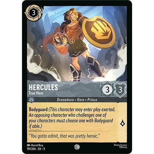 Hercules - True Hero