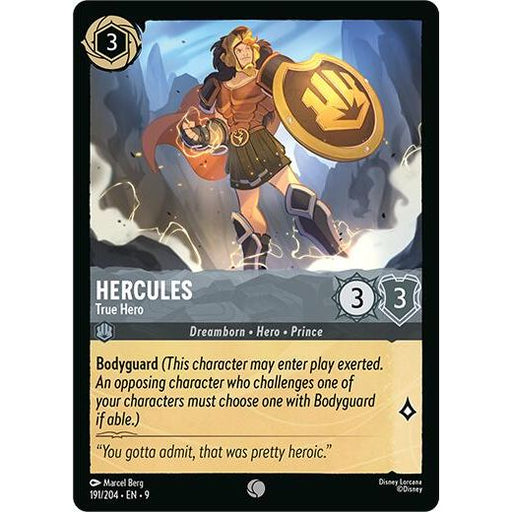 Hercules - True Hero