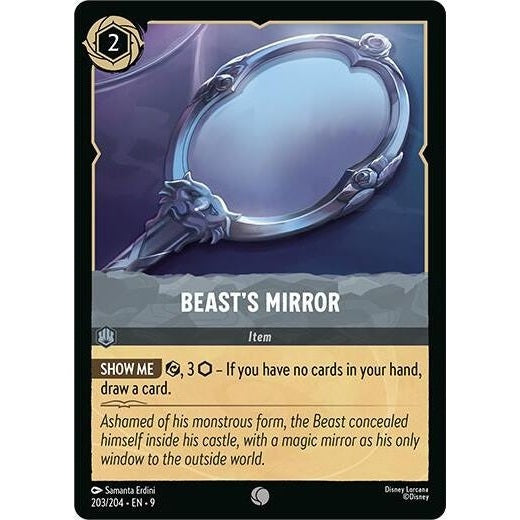 Beast's Mirror