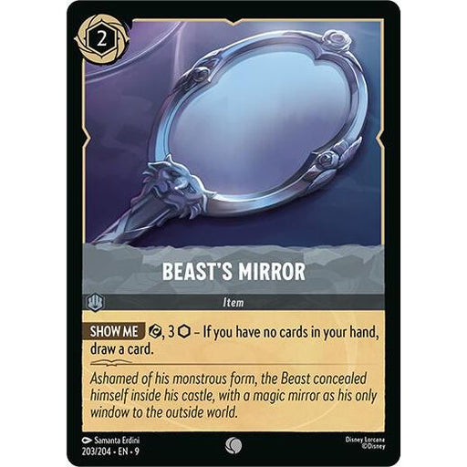 Beast's Mirror