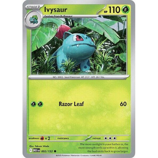 Ivysaur - 002/132