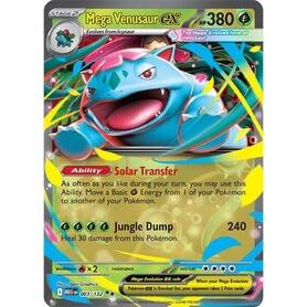 Mega Venusaur ex - 003/132