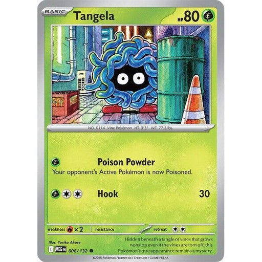 Tangela