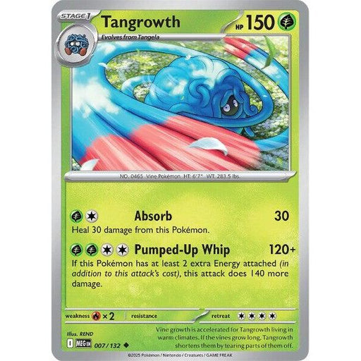 Tangrowth