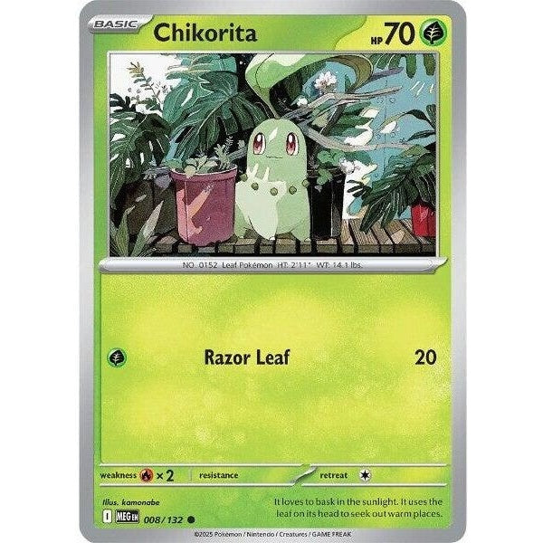 Chikorita