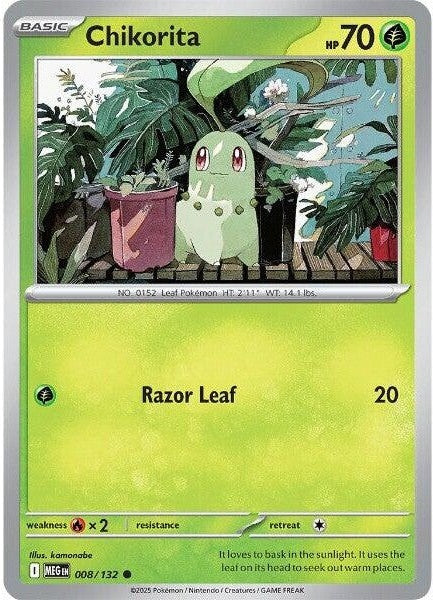 Chikorita