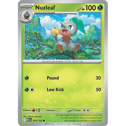 Nuzleaf