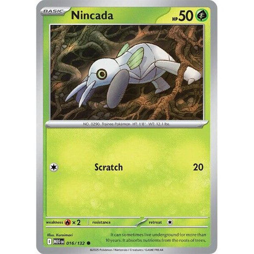 Nincada