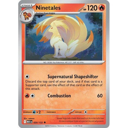 Ninetales