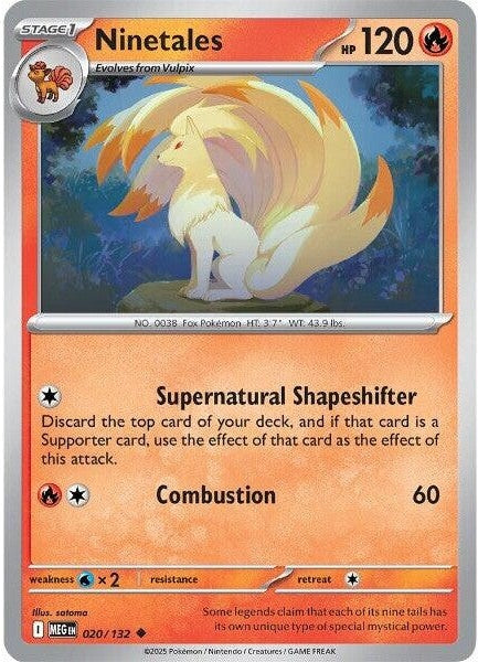 Ninetales