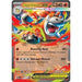 Mega Camerupt ex - 022/132