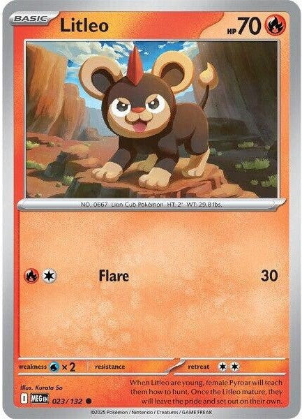 Litleo - 023/132