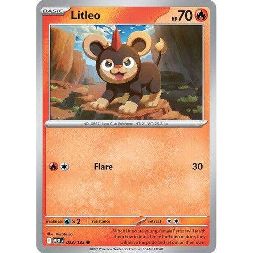 Litleo - 023/132