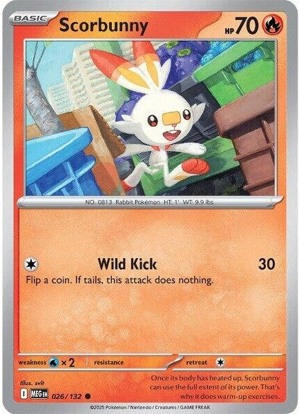 Scorbunny