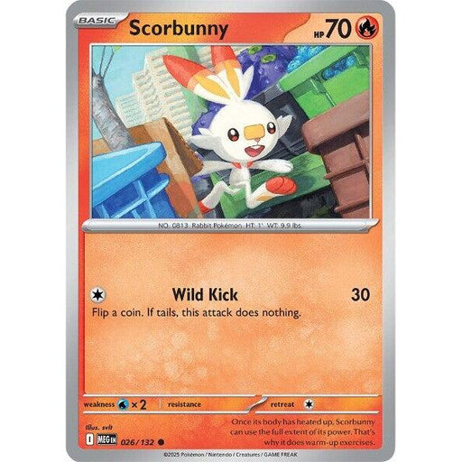 Scorbunny