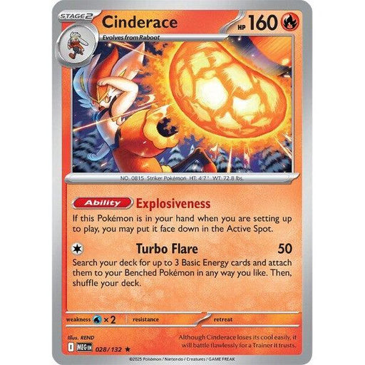 Cinderace