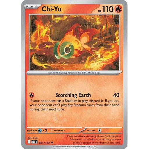 Chi-Yu