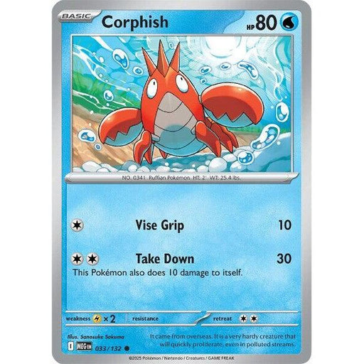 Corphish