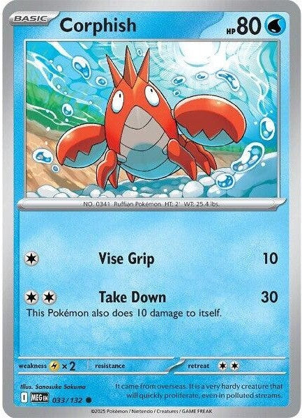 Corphish